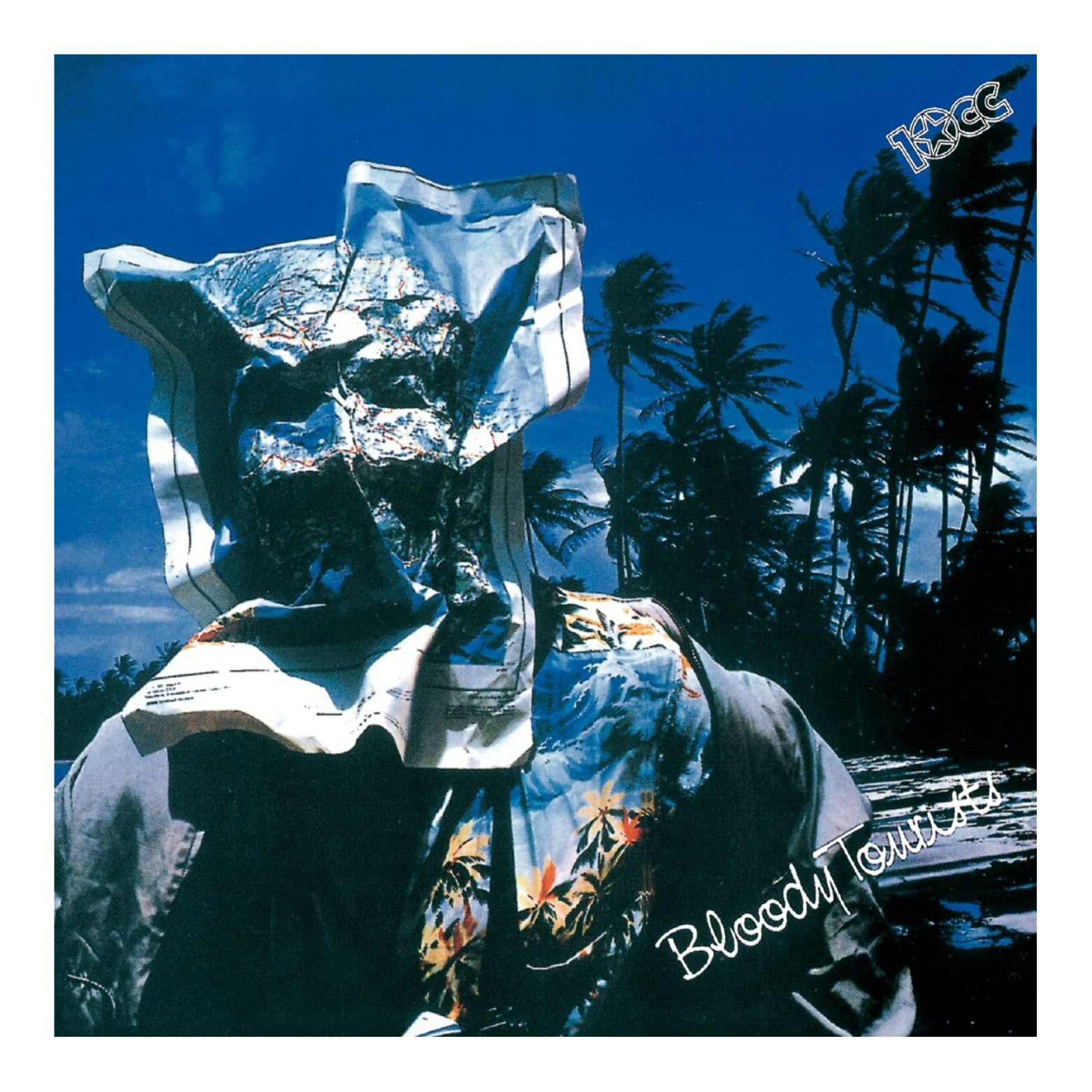 CD 10CC BLOODY TOURISTS