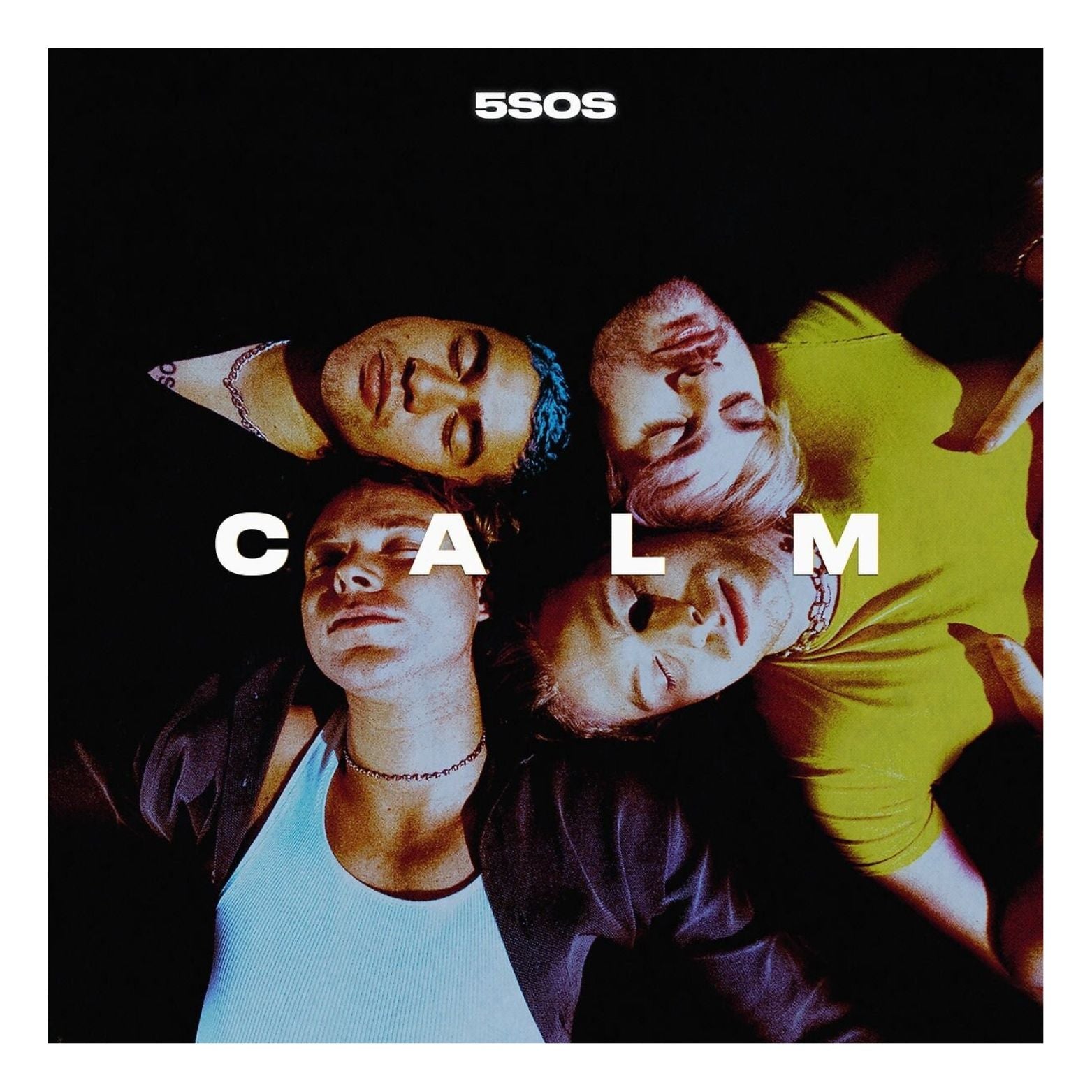 CD 5 SECONDS OF SUMMER CALM