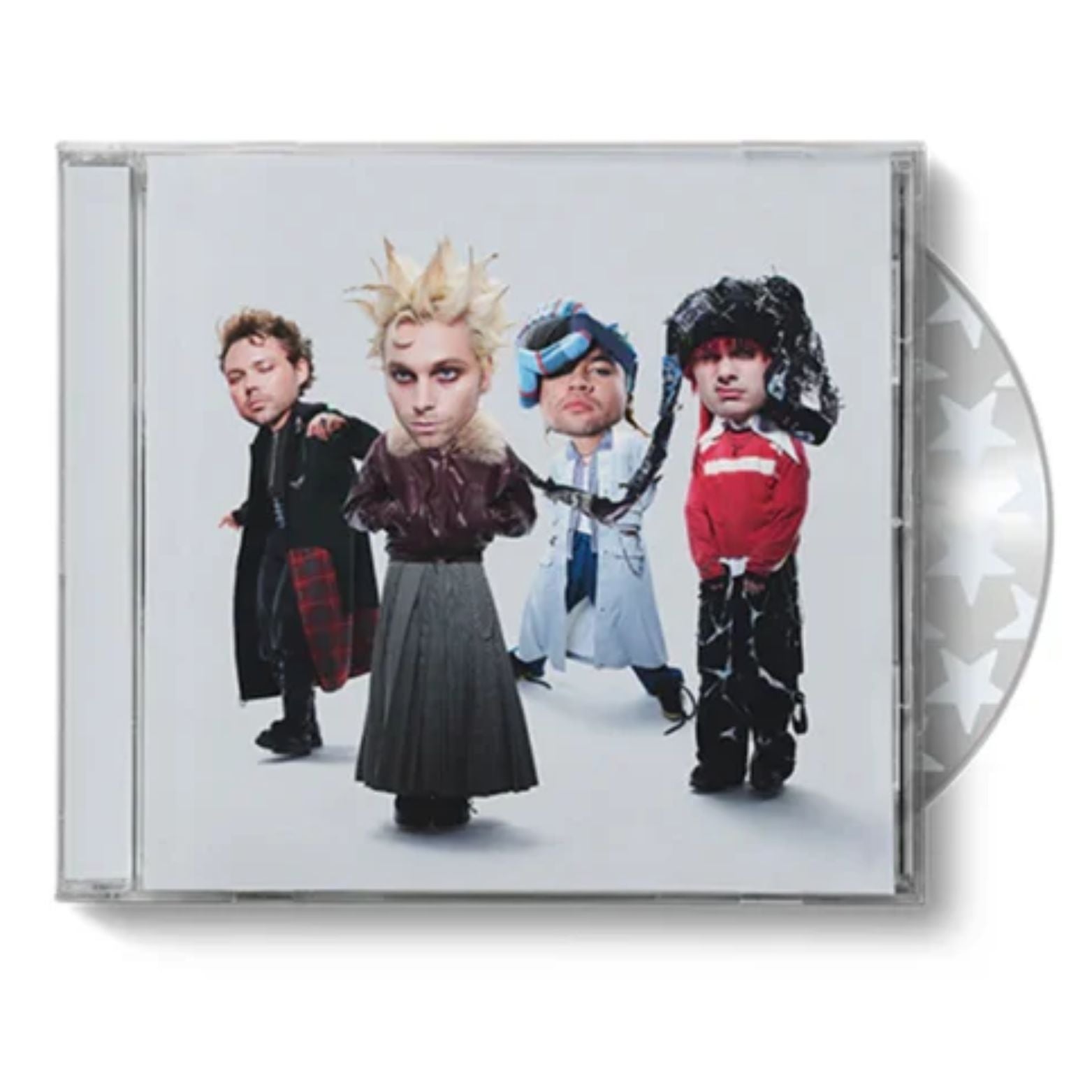 CD 5 SECONDS OF SUMMER EVERYONE'S A STAR