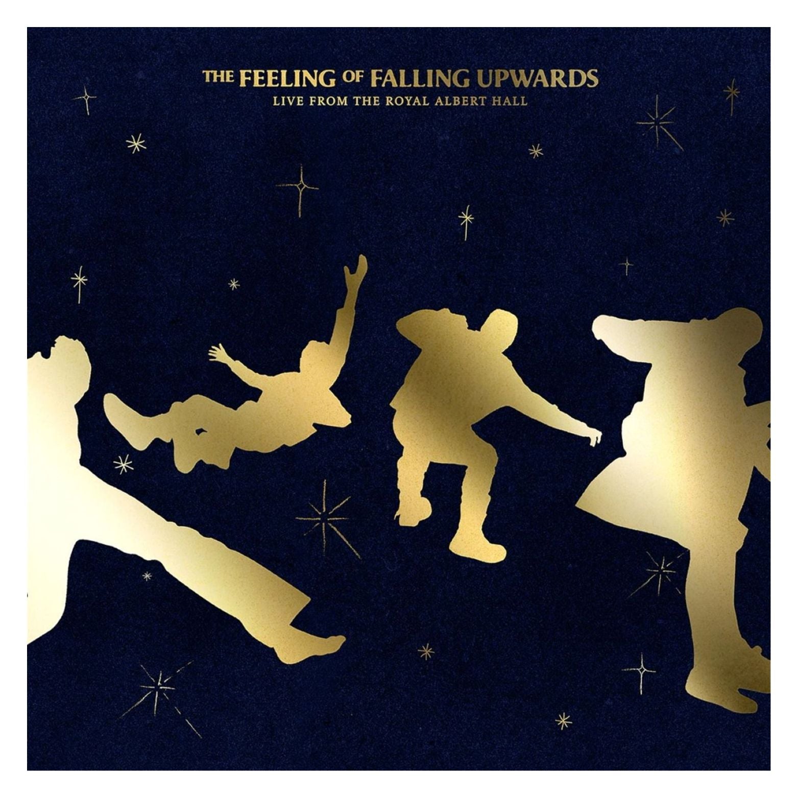 CD 5 SECONDS OF SUMMER THE FEELING OF FALLING UPWARDS