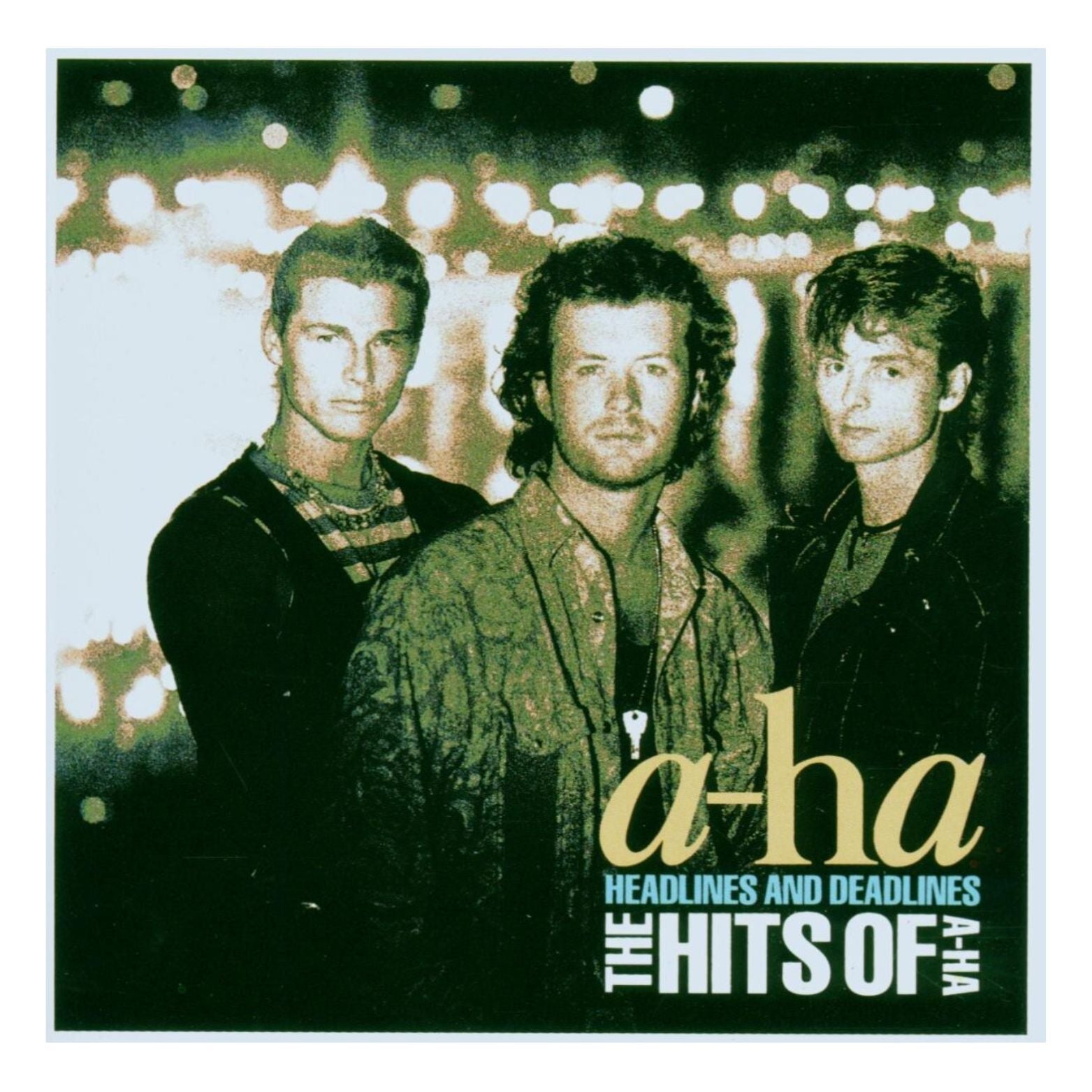 CD A-HA HEADLINES AND DEADLINES