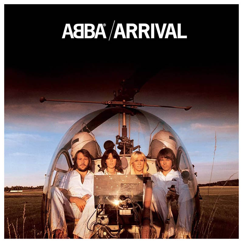 CD ABBA ARRIVAL