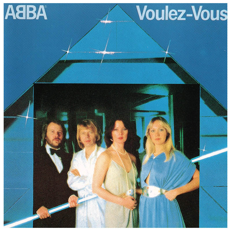 CD ABBA VOULEZ-VOUS
