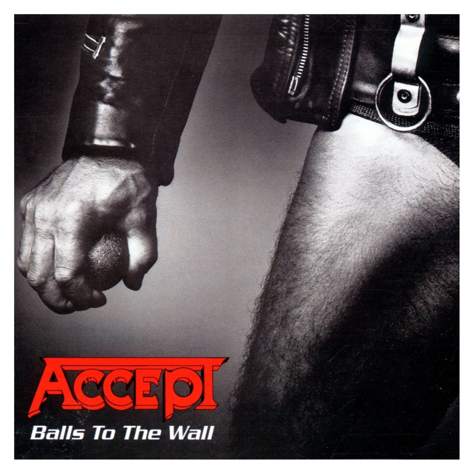 CD ACCEPT BALLS TO THE WALL