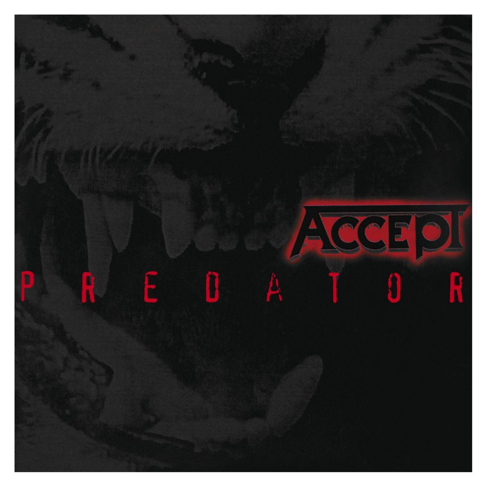 CD ACCEPT PREDATOR