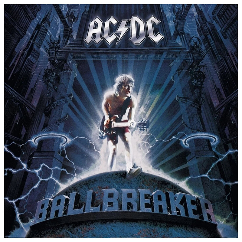 CD AC/DC BALLBREAKER
