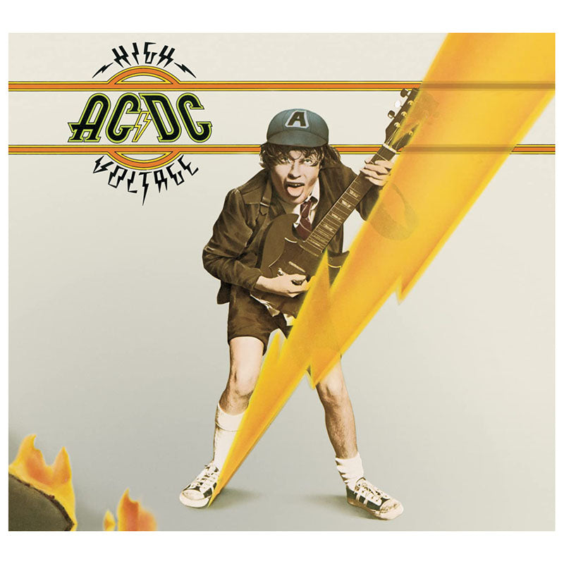 CD AC/DC HIGH VOLTAGE