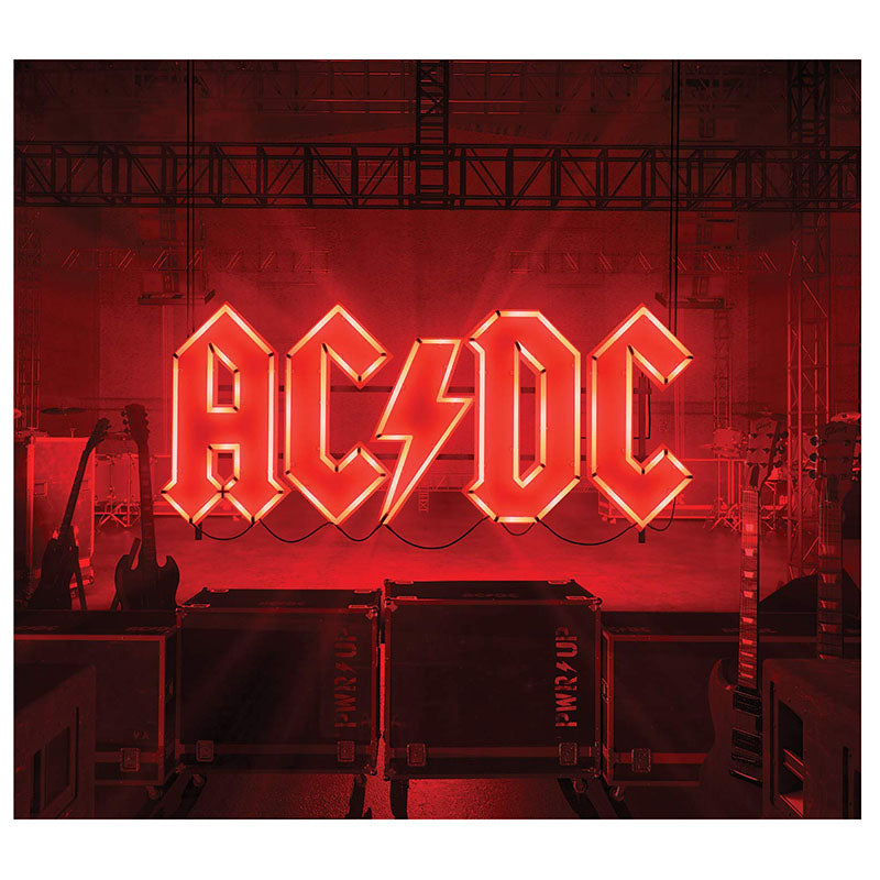 CD AC/DC PWR UP