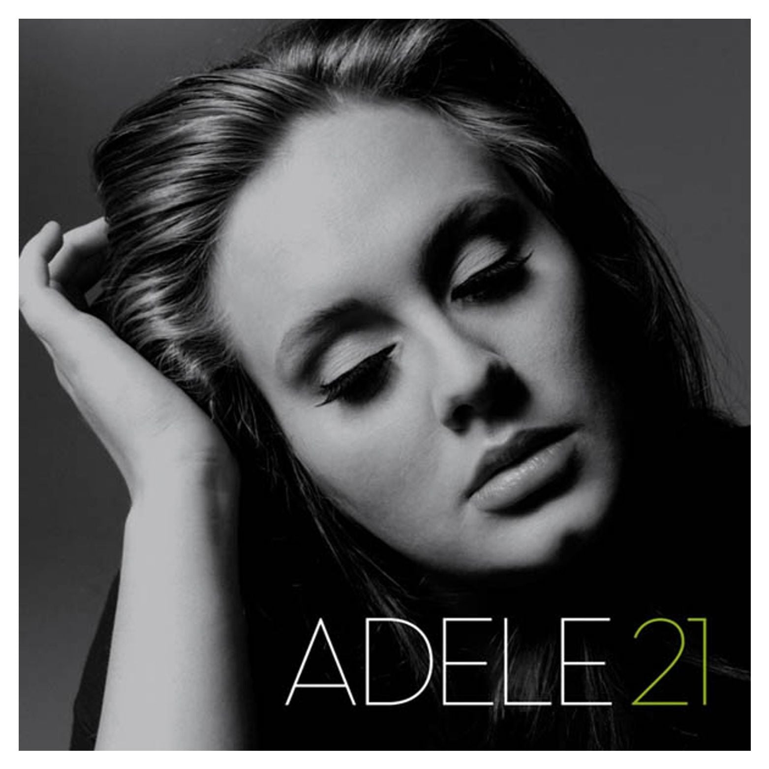 CD ADELE 21