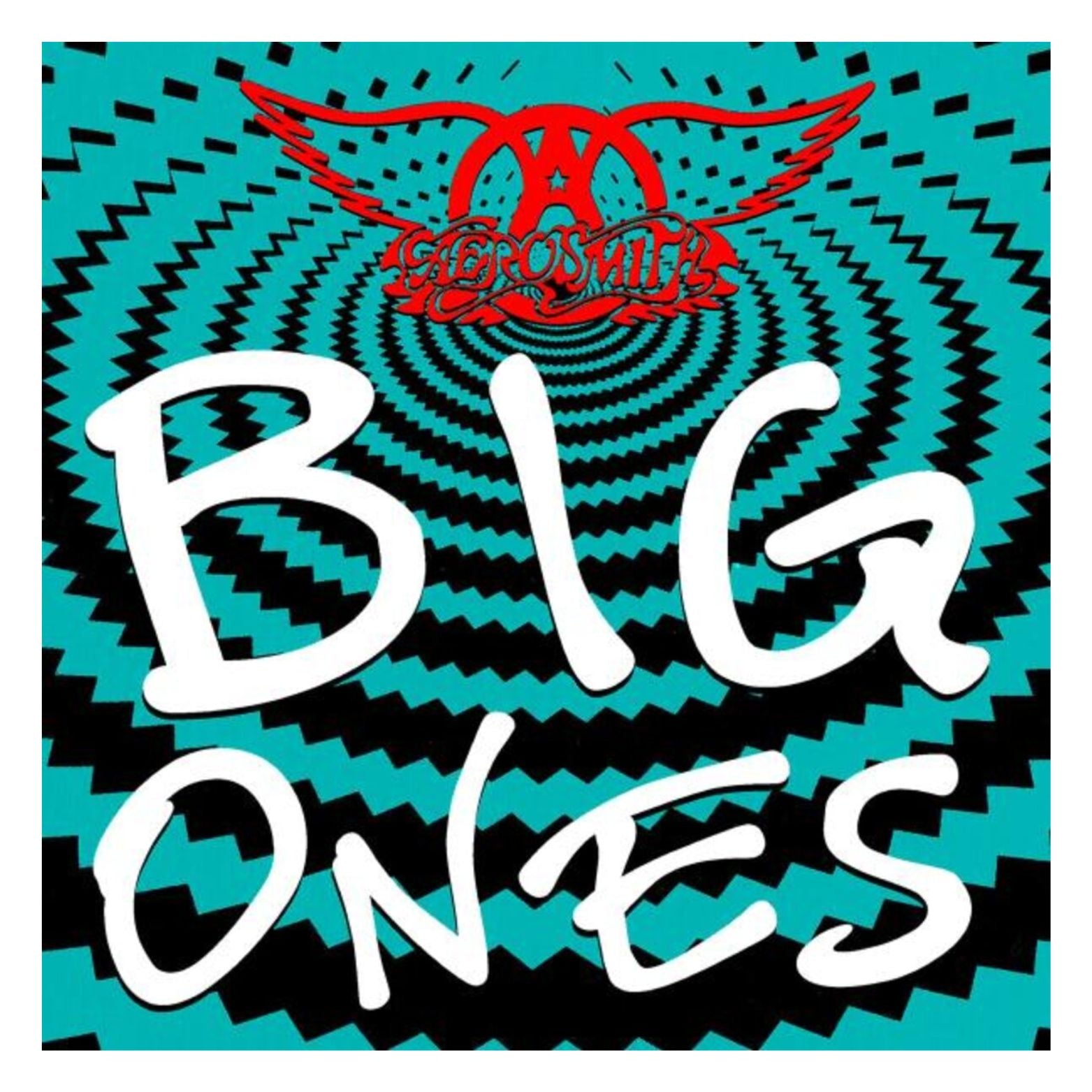 CD AEROSMITH BIG ONES
