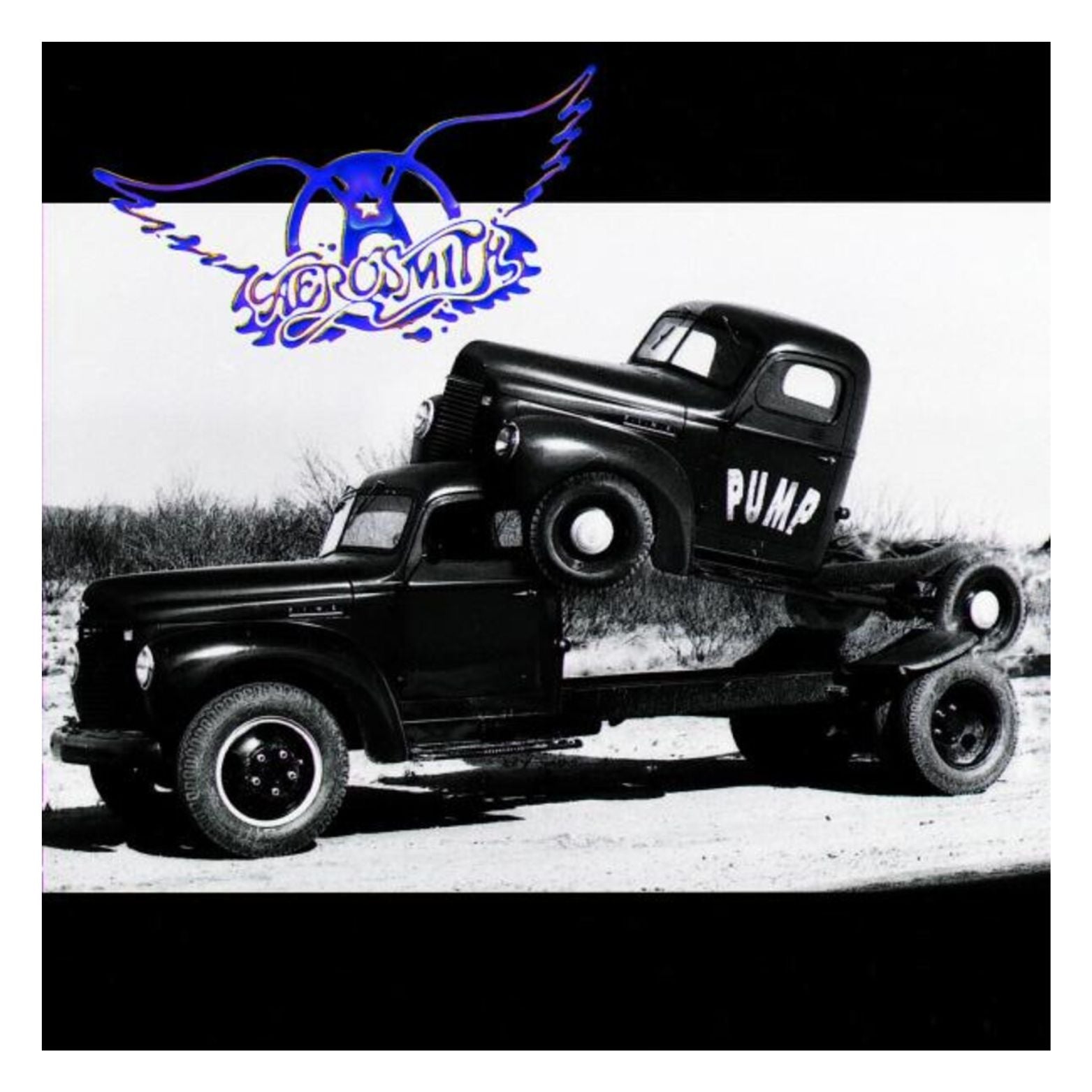 CD AEROSMITH PUMP