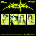 CD AESPA LEMONADE ACID VER.