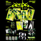 CD AESPA LEMONADE ACID VER.