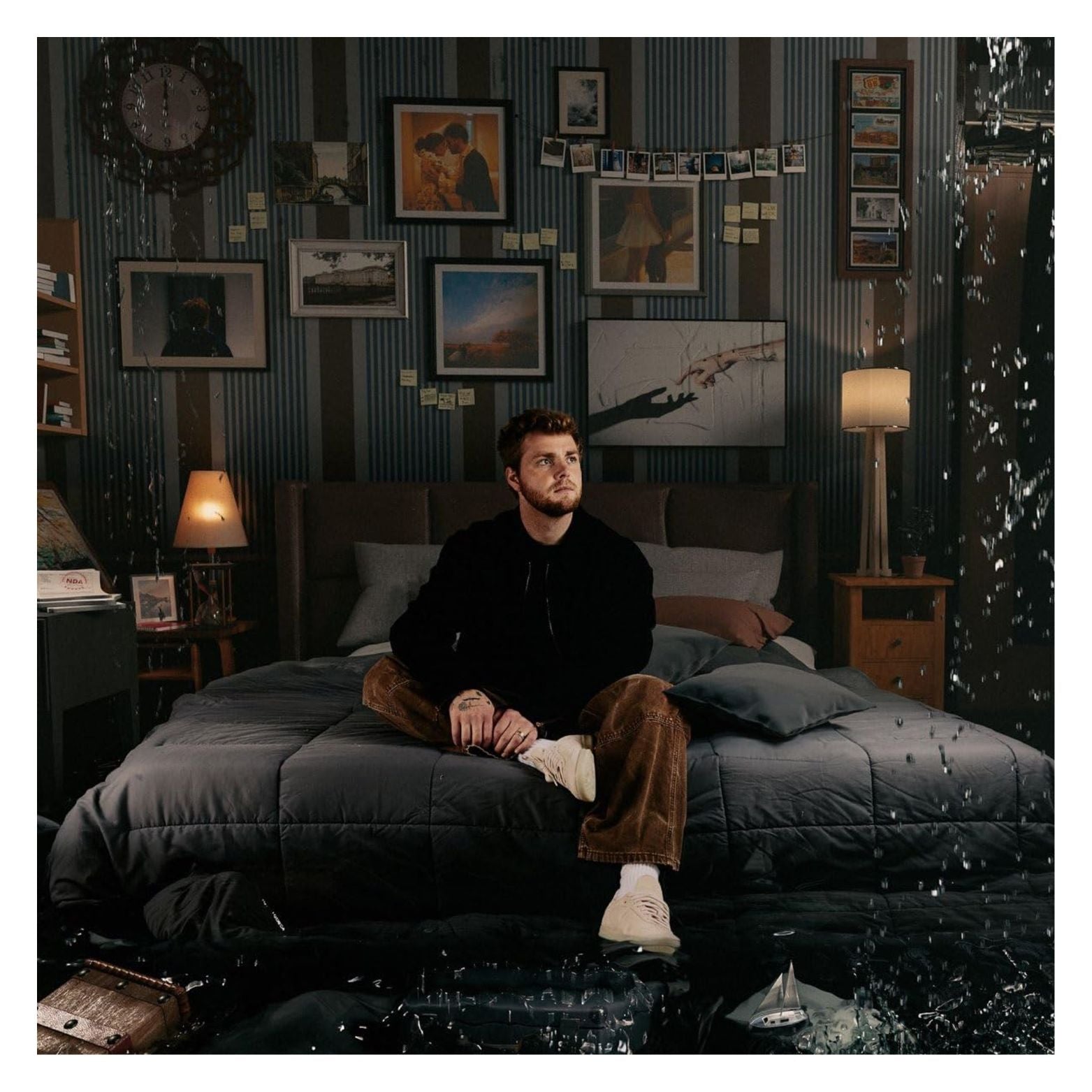 CD ALEX WARREN YOU'LL BE ALRIGHT, KID CHAPTER 1