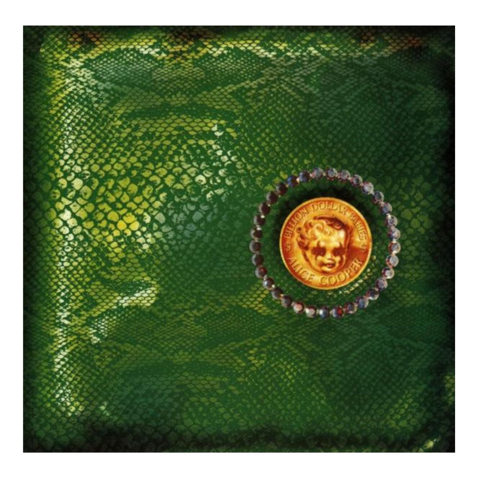 CD ALICE COOPER BILLION DOLLAR BABIES