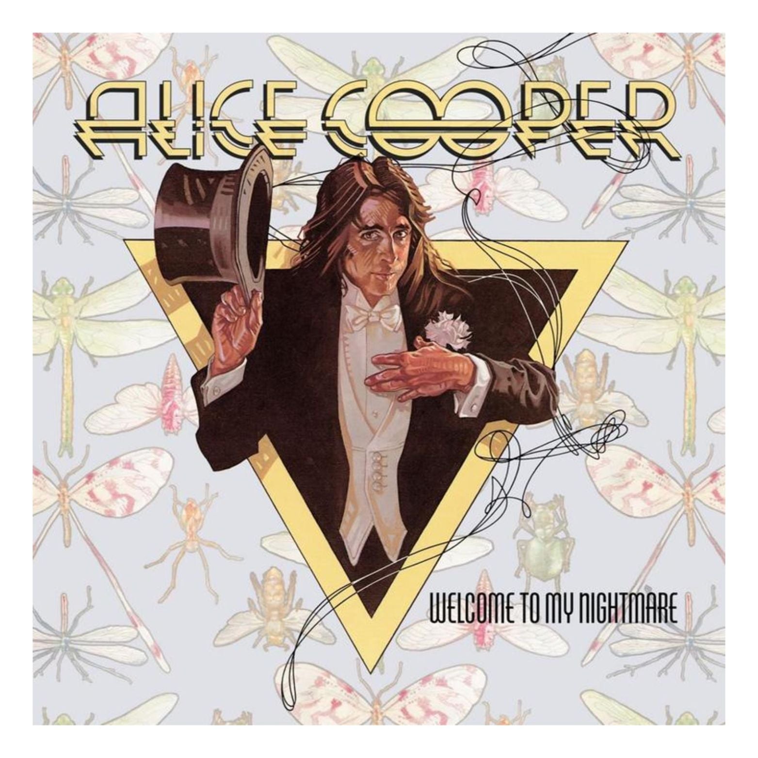 CD ALICE COOPER WELCOME TO MY NIGHTMARE