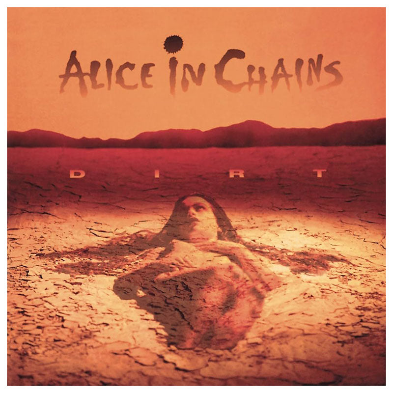 CD ALICE IN CHAINS DIRT
