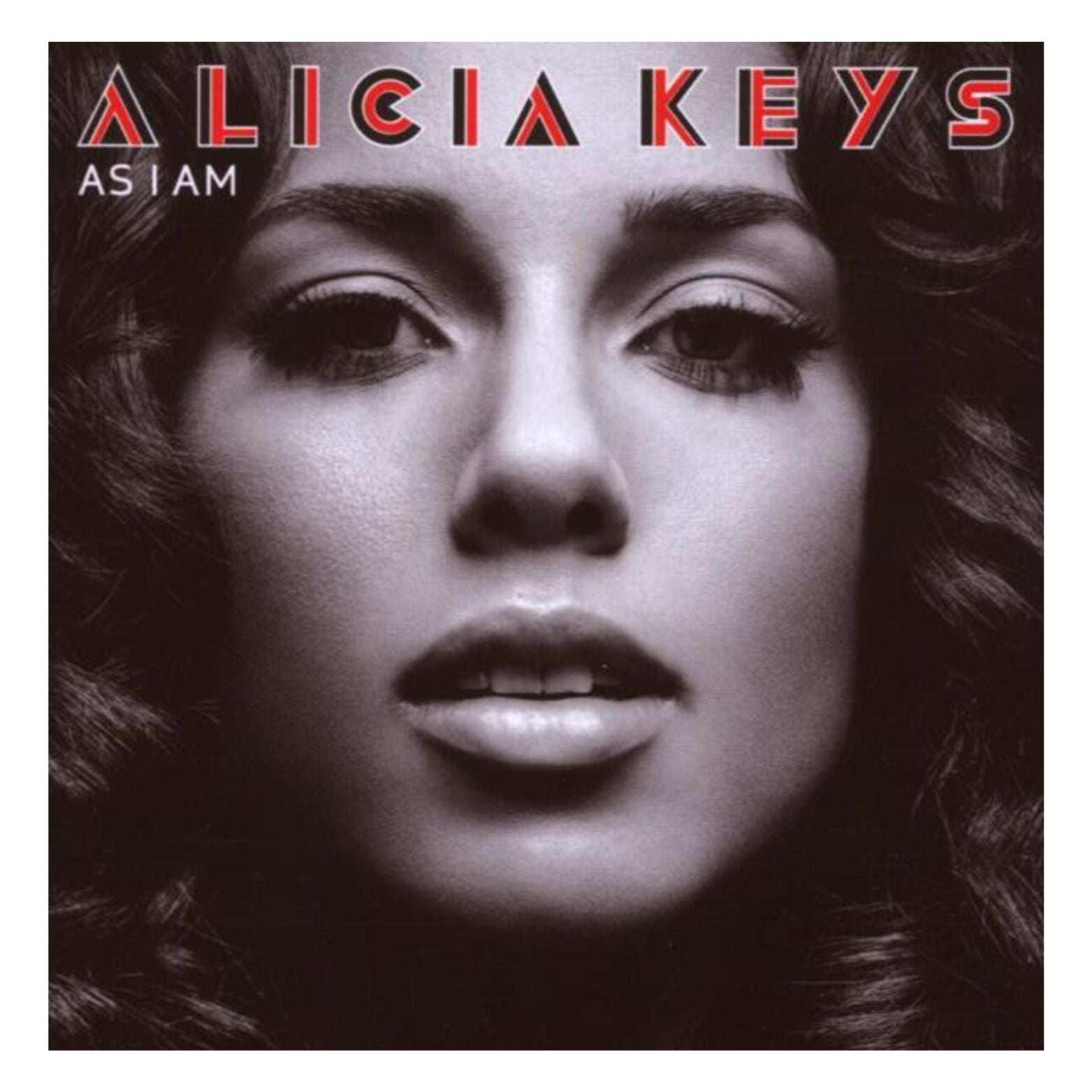 CD ALICIA KEYS AS I AM