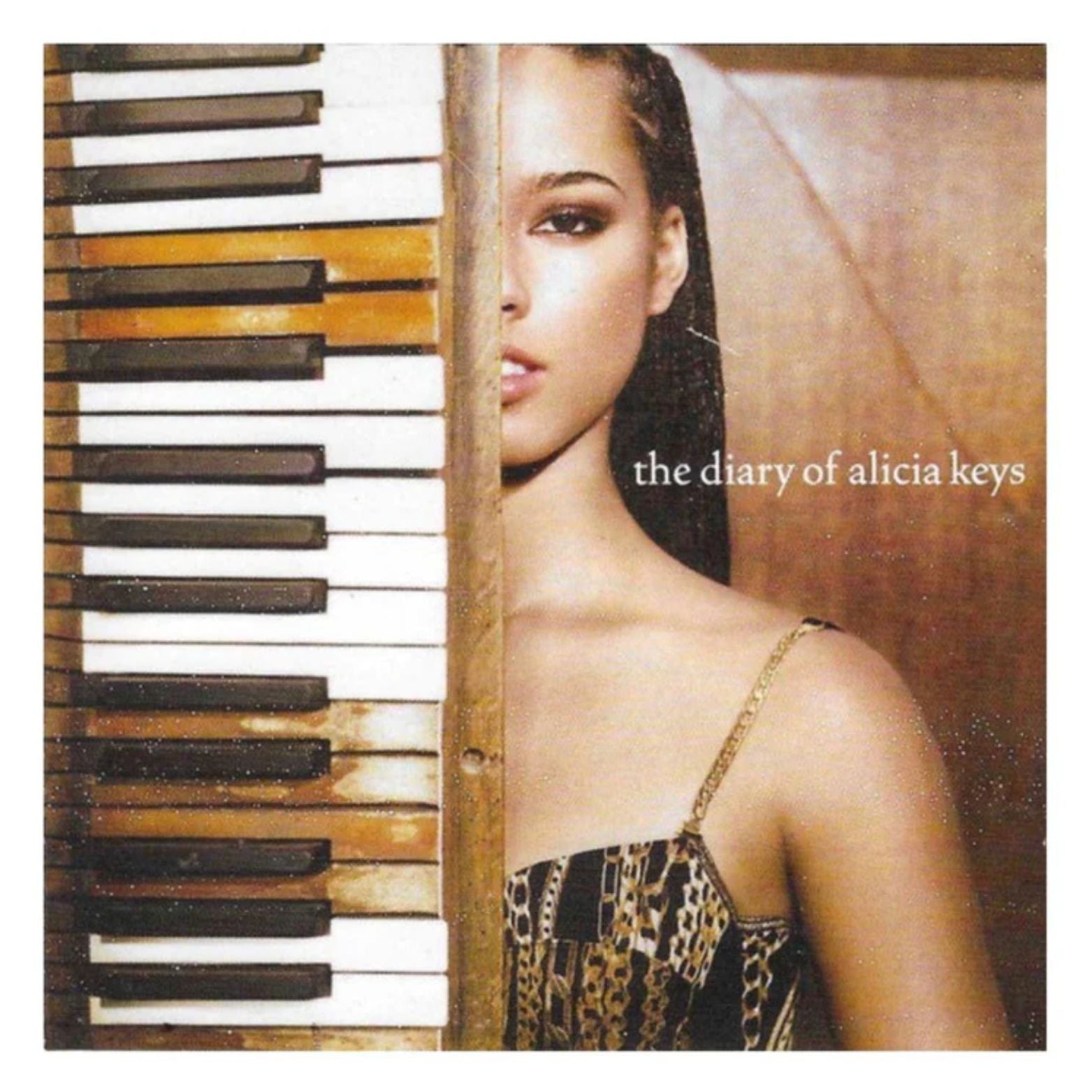 CD ALICIA KEYS THE DIARY OF ALICIA KEYS 2CD
