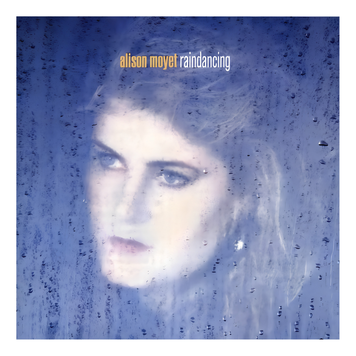 CD ALISON MOYET RAINDANCING