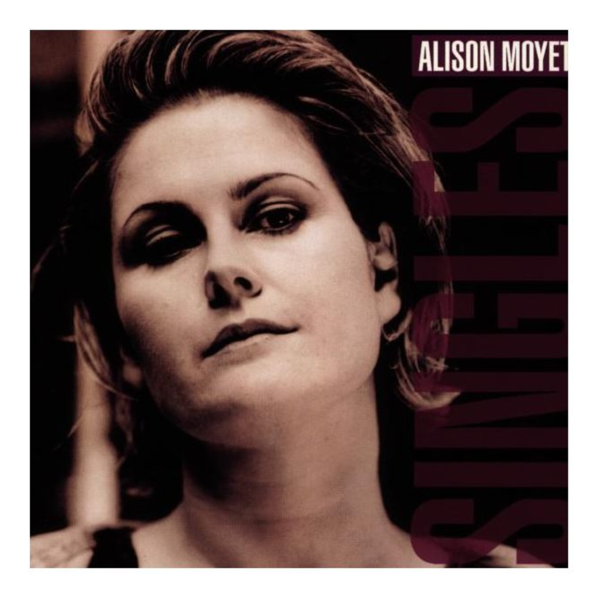 CD ALISON MOYET SINGLES