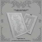 CD ALPHA DRIVE ONE UNBREAKABLE: BEAST FRAGILE BEAST EDITION