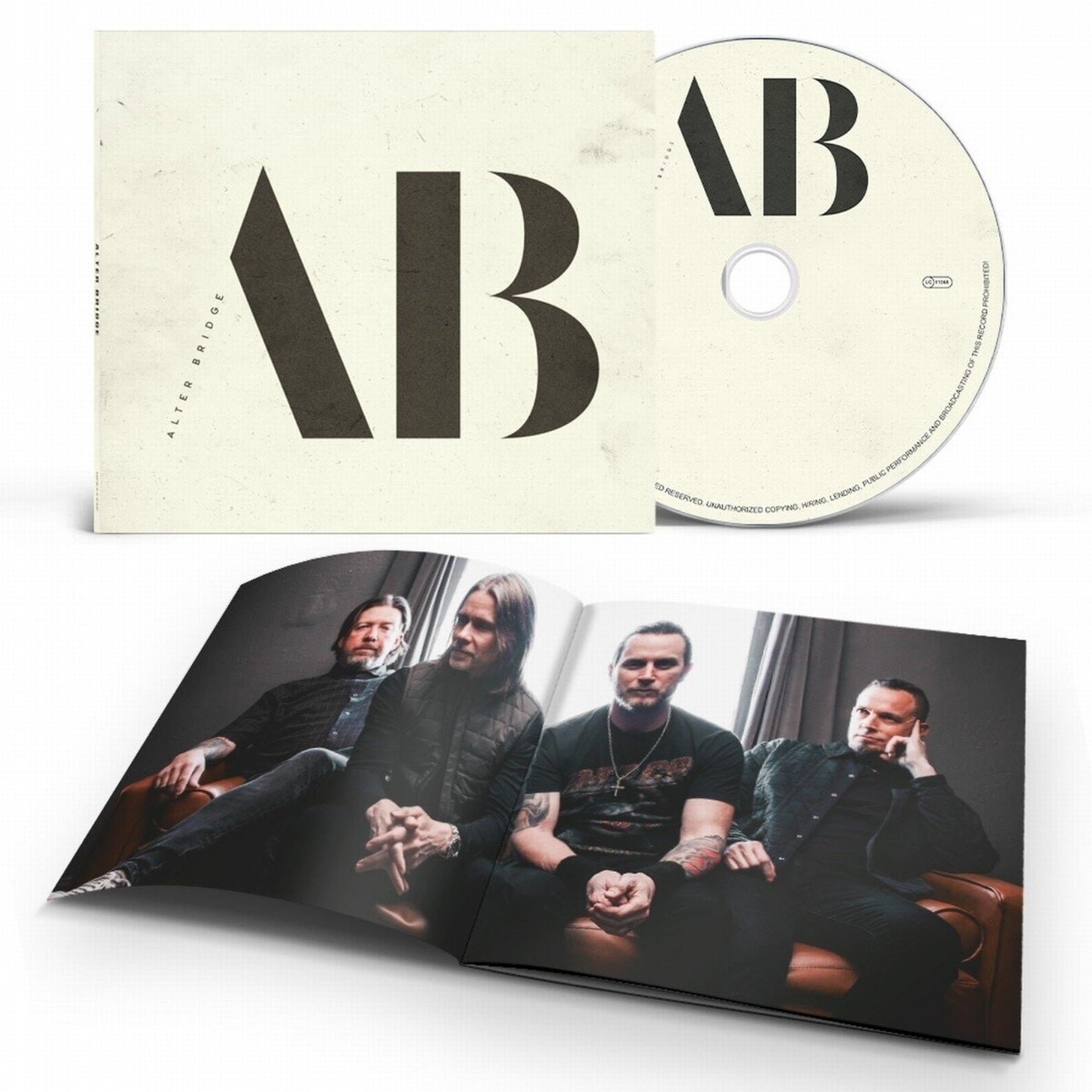 CD ALTER BRIDGE AFTER BRIDGE
