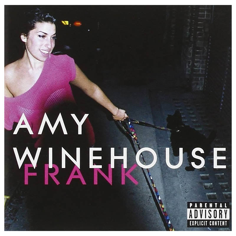 CD AMY WINEHOUSE FRANK