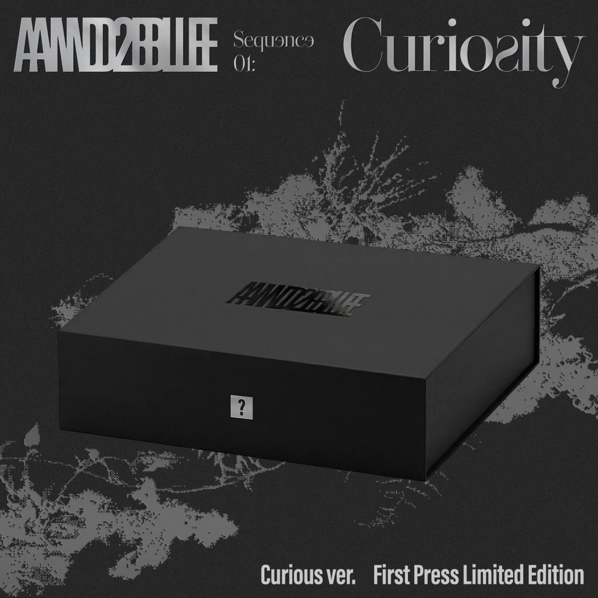CD AND2BLE SEQUENCE 01: CURIOSITY CURIOUS EDITION