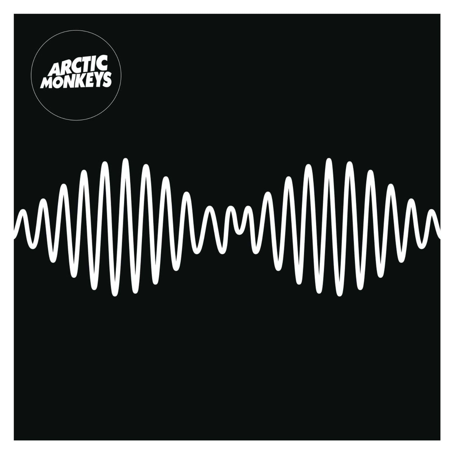 CD ARCTIC MONKEYS AM