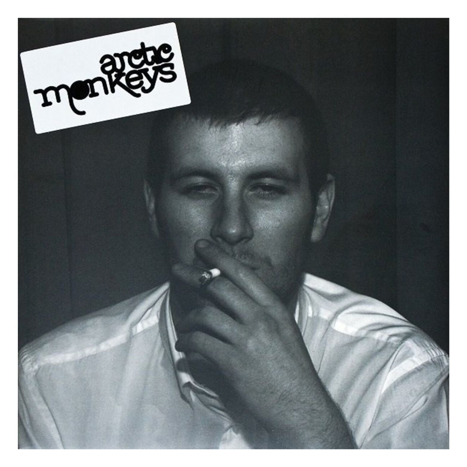 CD ARCTIC MONKEYS WHATEVER PEOPLE SAY I AM