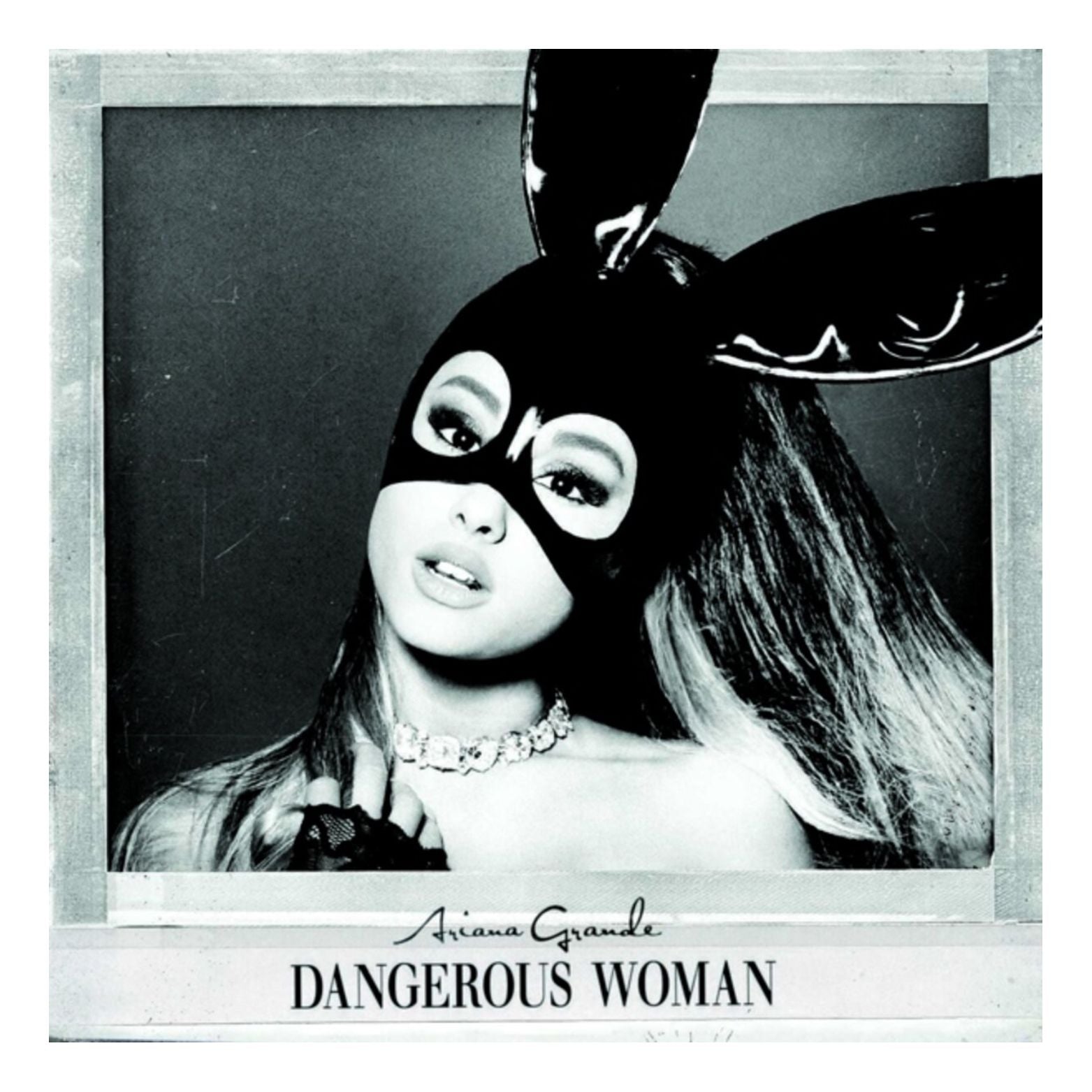 CD ARIANA GRANDE DANGEROUS WOMAN