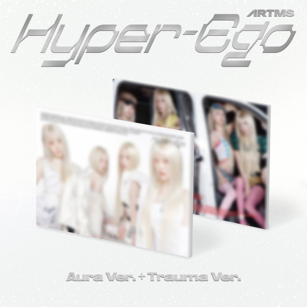 CD ARTMS HYPER-EGO