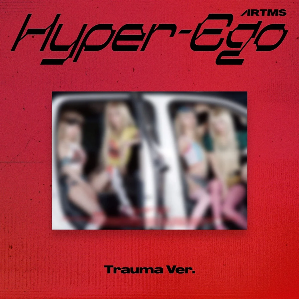 CD ARTMS HYPER-EGO