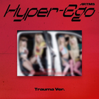 CD ARTMS HYPER-EGO