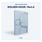 CD ATEEZ GOLDEN HOUR PART.4