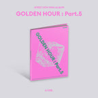 CD ATEEZ GOLDEN HOUR PART.5