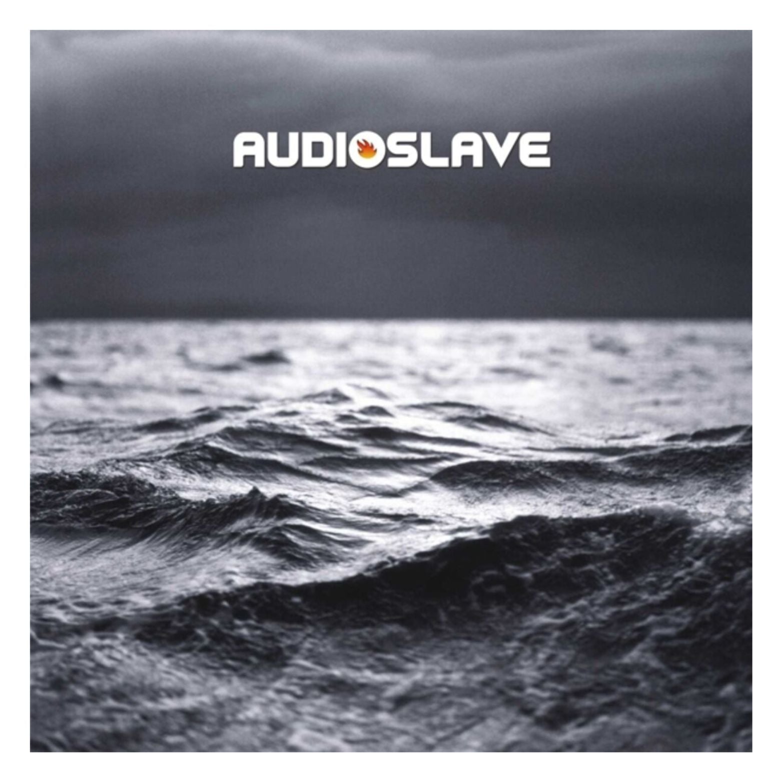 CD AUDIOSLAVE OUT OF EXILE