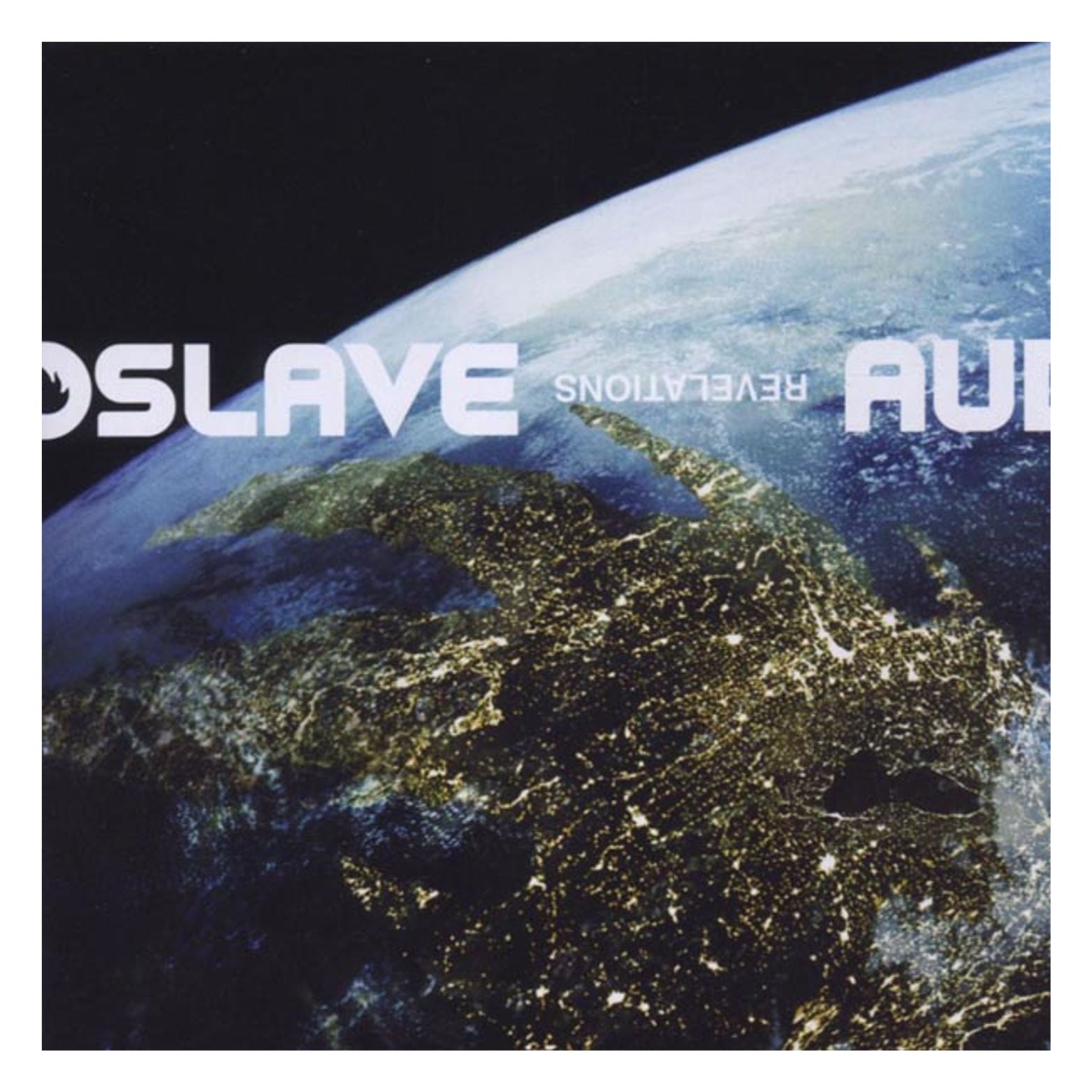 CD AUDIOSLAVE REVELATIONS