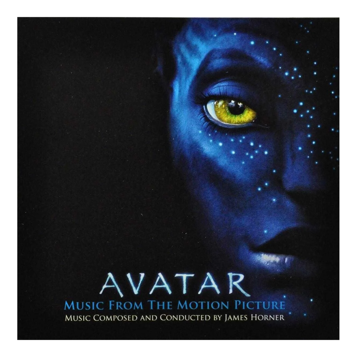CD AVATAR ORIGINAL SOUNDTRACK