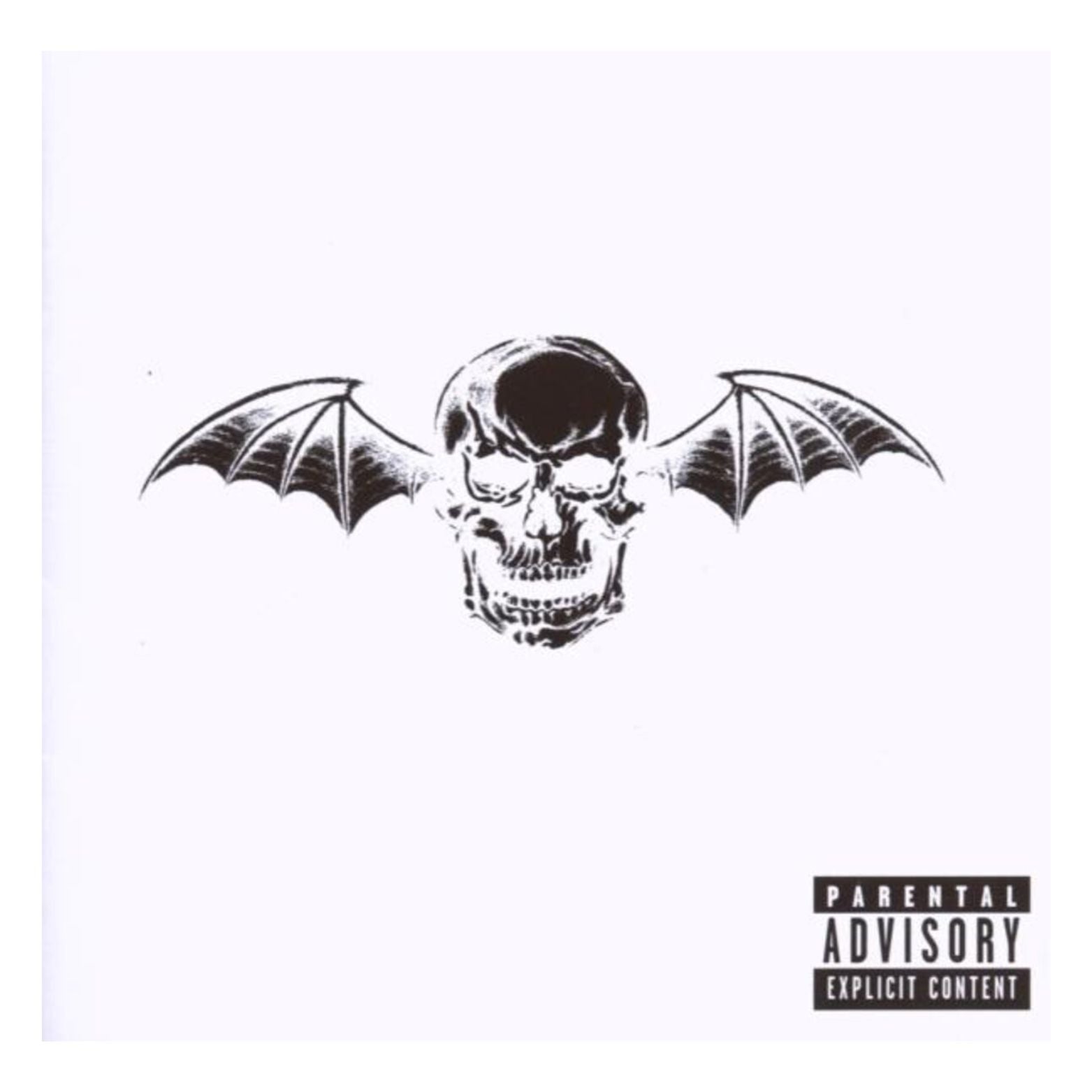 CD AVENGED SEVENFOLD AVENGED SEVENFOLD