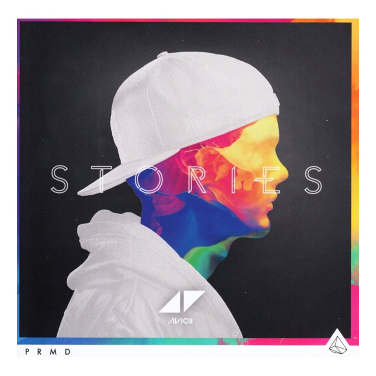 CD AVICII STORIES