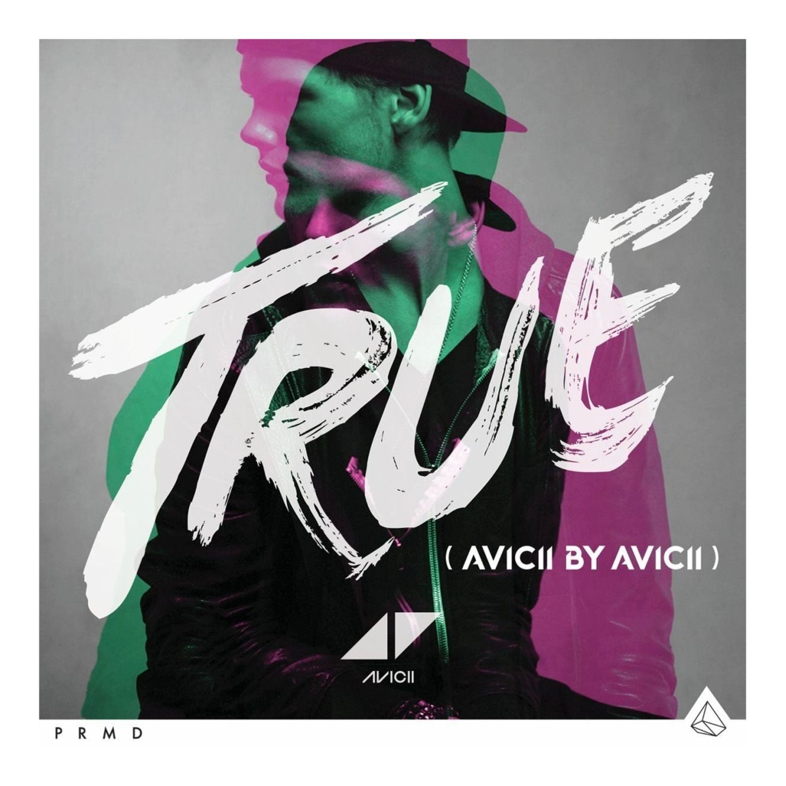CD AVICII TRUE AVICII BY AVICII