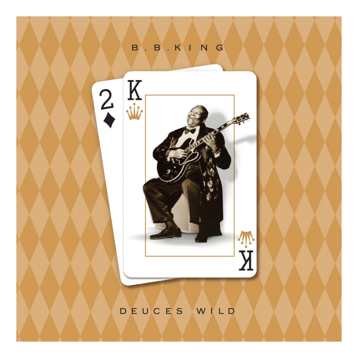 CD B.B. KING DEUCES WILD