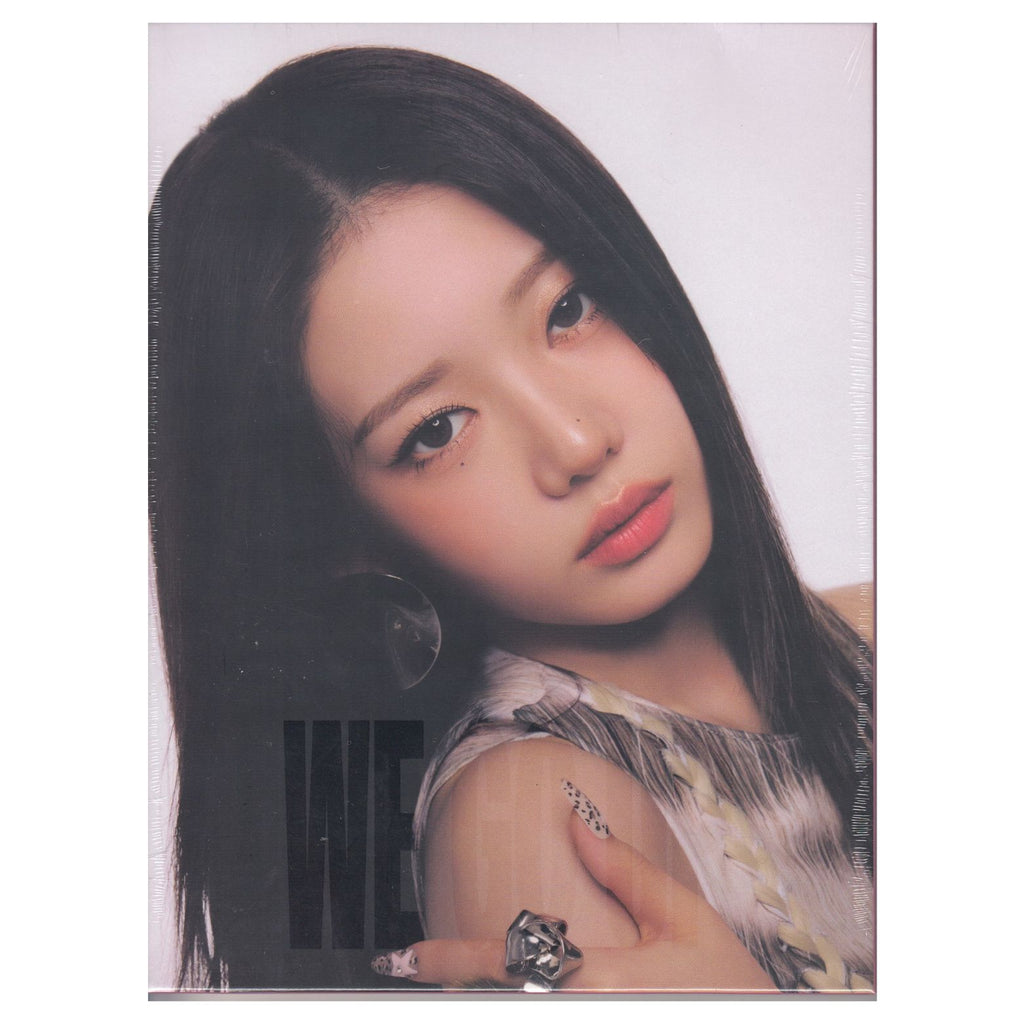 CD BABYMONSTER WE GO UP 2ND MINI ALBUM RORA