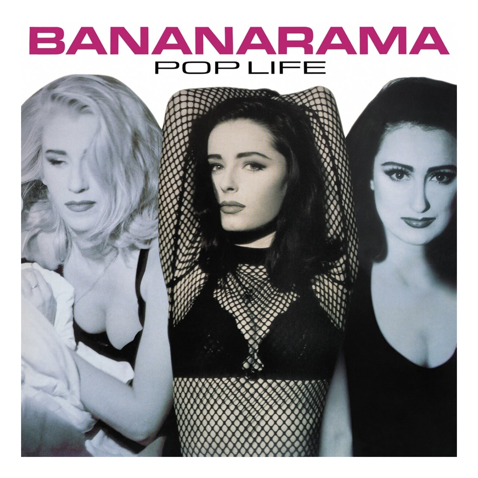 CD BANANARAMA POP LIFE