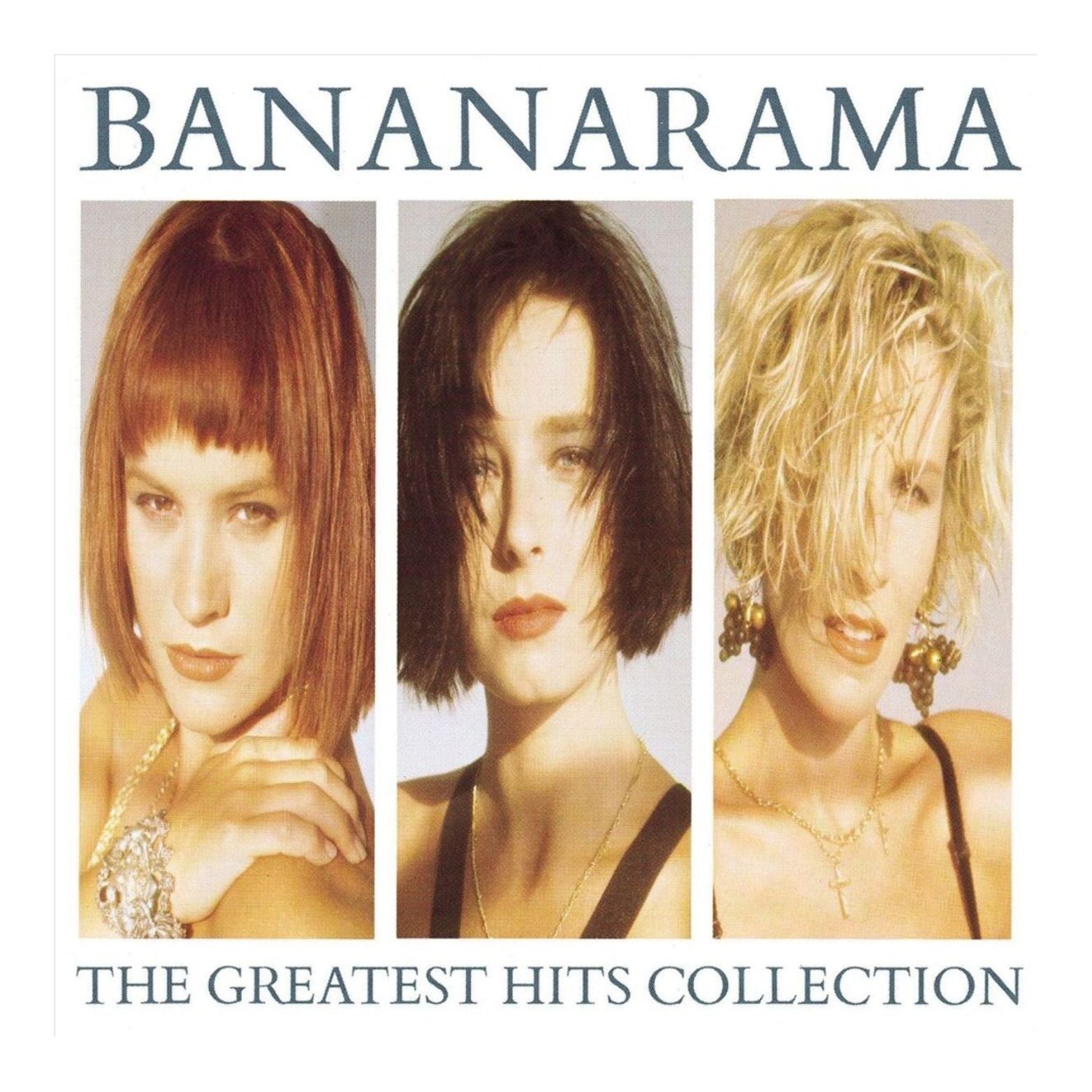 CD BANANARAMA THE GREATEST HITS COLLECTION