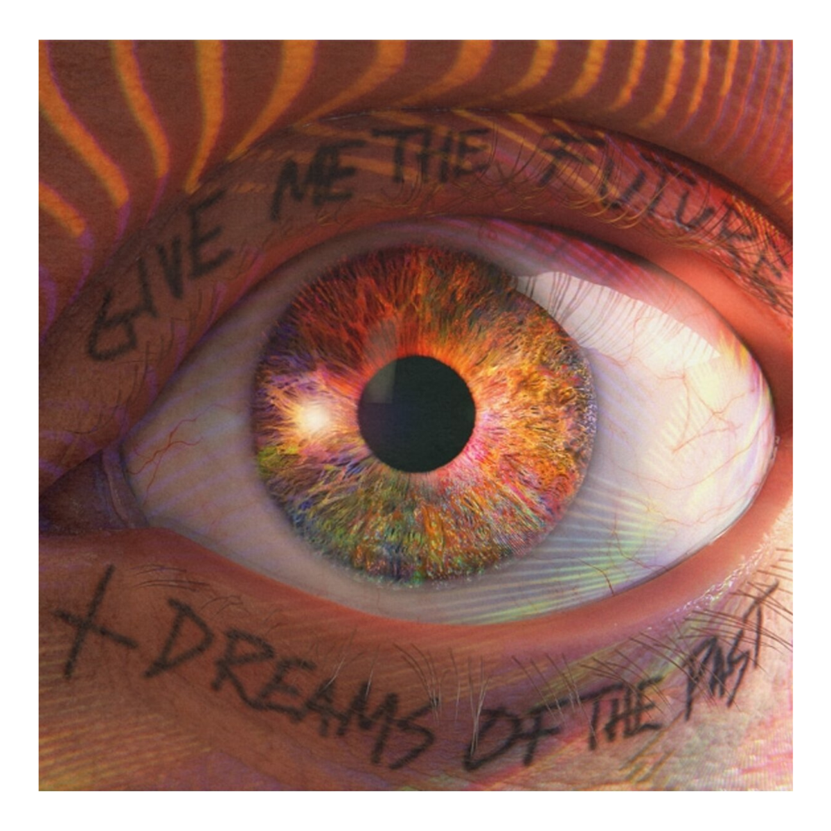 CD BASTILLE GIVE ME THE FUTURE + DREAMS OF THE PAST 2CD