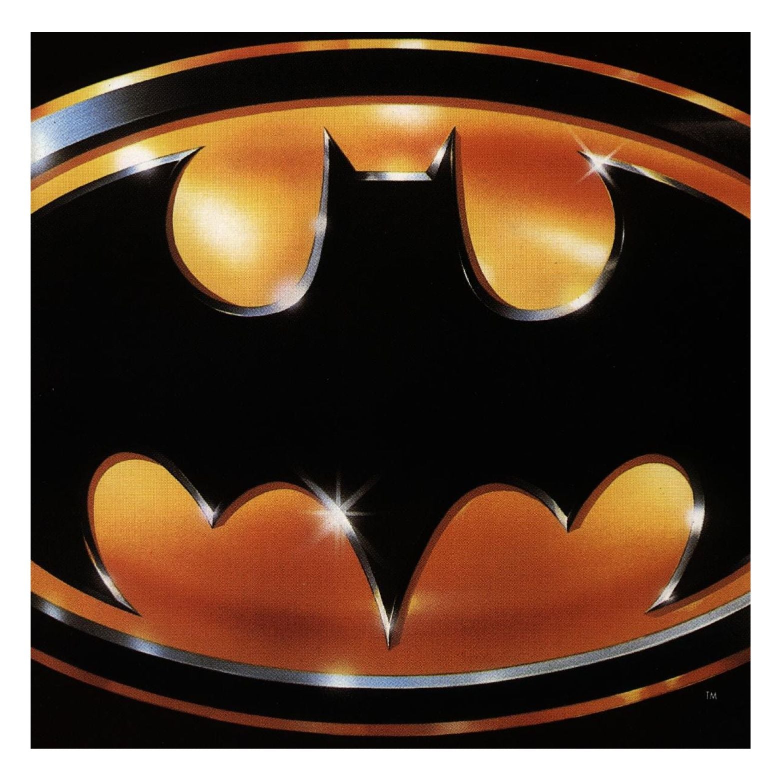 CD BATMAN MOTION PICTURE SOUNDTRACK