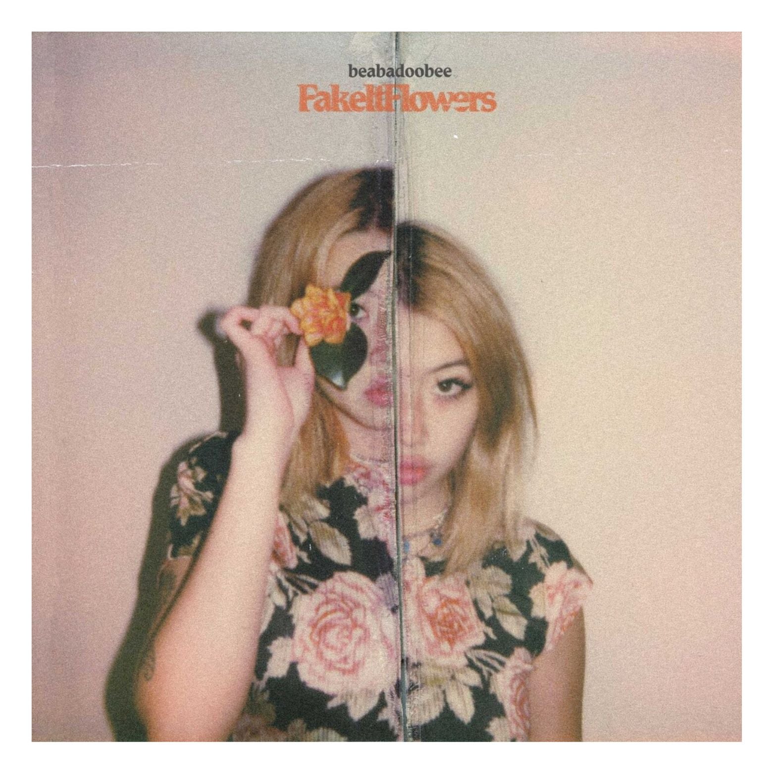 CD BEABADOOBEE FAKE IT FLOWERS